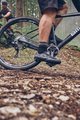 SHIMANO Cyklistické tretry - SH-XC502 - černá