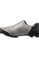 SHIMANO Cyklistické tretry - SH-XC502 - stříbrná