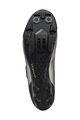 SHIMANO Cyklistické tretry - SH-XC702 - stříbrná