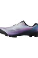 SHIMANO Cyklistické tretry - SH-XC703 - fialová