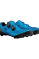 SHIMANO Cyklistické tretry - SH-XC903 - modrá