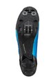 SHIMANO Cyklistické tretry - SH-XC903 - modrá