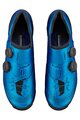 SHIMANO Cyklistické tretry - SH-XC903 - modrá