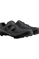 SHIMANO Cyklistické tretry - SH-XC903 - černá