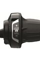 SHIMANO otočné řazení - SL-RV400 - černá