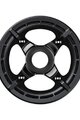 SHIMANO převodník - STEPS SM-CRE70 38 - černá