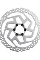 SHIMANO SM-RT26 180 mm - stříbrná