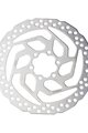 SHIMANO SM-RT26 160 mm - stříbrná