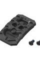 SHIMANO krytka - COVER SH-EX - černá