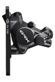 SHIMANO brzdový třmen - GRX RX820 - černá
