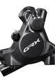 SHIMANO brzdový třmen - GRX RX820 - černá