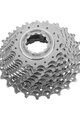 SHIMANO kazeta - CASSETTE ULTEGRA 6600 14-25 - stříbrná