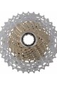 SHIMANO kazeta - CASSETTE HG81 10 11-32 - stříbrná