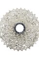 SHIMANO kazeta - 105 R7101 - stříbrná