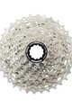 SHIMANO kazeta - ULTEGRA CS-R8100 - stříbrná