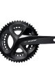SHIMANO kliky s převodníkem - 105 R7000 175mm 50/34 - černá