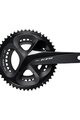 SHIMANO kliky s převodníkem - 105 R7000 175mm 52/36 - černá