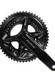 SHIMANO kliky s převodníkem - 105 FC-R7100 52-36 - černá