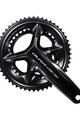 SHIMANO kliky s převodníkem - DURA ACE FC-R9200 52-36 2x12 - černá