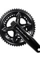 SHIMANO kliky s převodníkem - DURA ACE FC-R9200 52-36 2x12 - černá