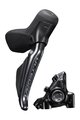 SHIMANO řazení - DURA ACE STR9270/BRR9270 - černá