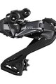 SHIMANO přehazovačka - ULTEGRA R8150 - šedá/černá