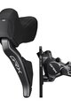SHIMANO řazení - GRX ST-RX825L/BR-RX820F - černá
