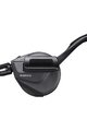 SHIMANO řadící páčka - XT M8100 LEFT 2 SPEC EV - černá