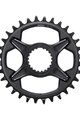 SHIMANO převodník - DEORE XT 28 1x12 - černá