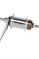 SHIMANO zadní náboj - KBE110 - stříbrná