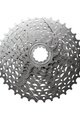 SHIMANO kazeta - HG400 OEM - stříbrná