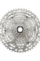 SHIMANO kazeta - M6100 OEM - stříbrná