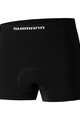 SHIMANO Boxerky - VERTEX LINER - černá