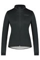 SHIMANO Cyklistická zateplená bunda - FURANO WARM - černá