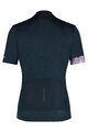SHIMANO Cyklistický dres s krátkým rukávem - MIZUKI - šedá