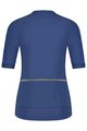 SHIMANO Cyklistický dres s krátkým rukávem - FUTURO - modrá