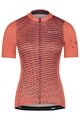 SHIMANO Cyklistický dres s krátkým rukávem - COLORE - růžová