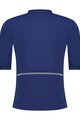 SHIMANO Cyklistický dres s krátkým rukávem - FUTURO - modrá