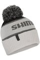 SHIMANO Cyklistická čepice - YUKI POM - bílá