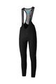 SHIMANO Cyklistické kalhoty dlouhé s laclem - VERTEX CYC - černá