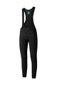 SHIMANO Cyklistické kalhoty dlouhé s laclem - ELEMENT CYC - černá