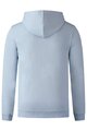 SHIMANO mikina - HOODIE - světle modrá