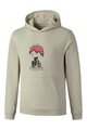 SHIMANO mikina - HOODIE - béžová