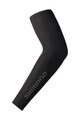 SHIMANO Cyklistické návleky na ruce - VERTEX - černá