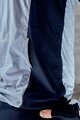 SHIMANO Cyklistická větruodolná bunda - BEAUFORT WINDBREAKER LIGHT - šedá