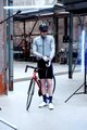 SHIMANO Cyklistická větruodolná bunda - BEAUFORT WINDBREAKER LIGHT - šedá