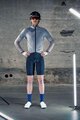 SHIMANO Cyklistická větruodolná bunda - BEAUFORT WINDBREAKER LIGHT - šedá