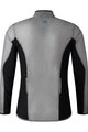 SHIMANO Cyklistická větruodolná bunda - BEAUFORT WINDBREAKER LIGHT - šedá