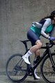 SHIMANO Cyklistická větruodolná bunda - SUMIRE WINDBREAKER LIGHT - šedá