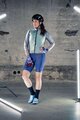 SHIMANO Cyklistická větruodolná bunda - SUMIRE WINDBREAKER LIGHT - šedá